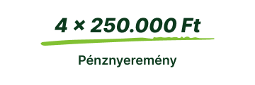 hetinyeremeny250e