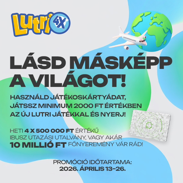 Szuperbankó+ e-sorsjegy