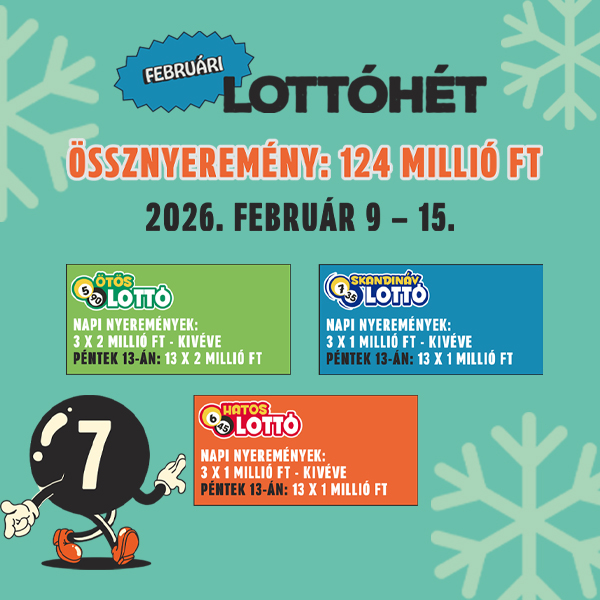 Szilveszteri Szuperlottó