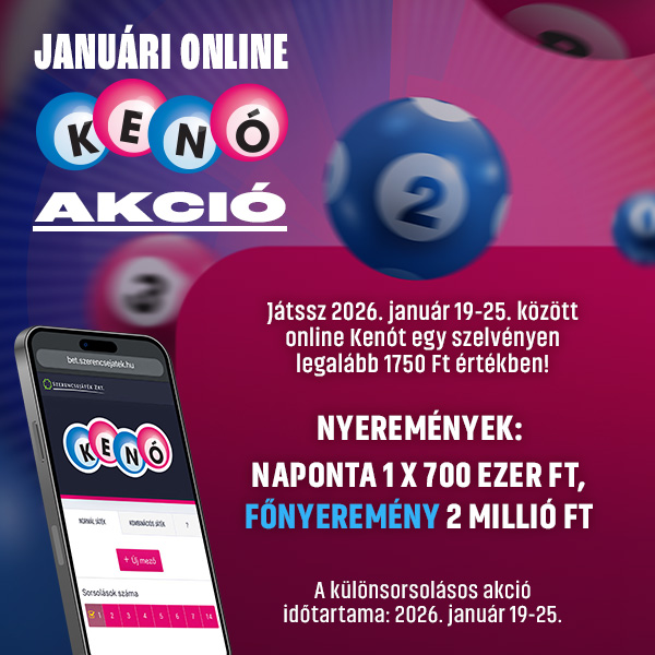 Szilveszteri Szuperlottó