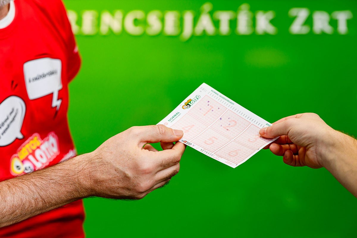 Szerencsejáték kép a lottójátékokról