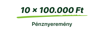 hetinyeremeny100e