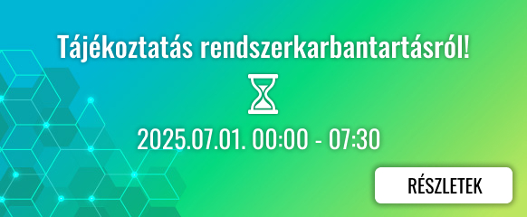 Karbantartás 07.01