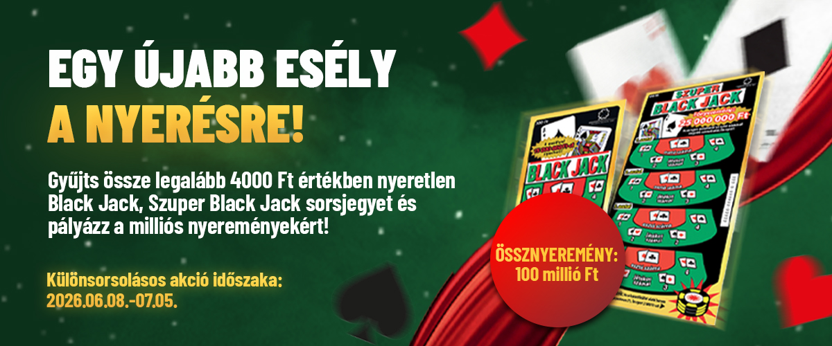Sorsjegy nyereményjáték header
