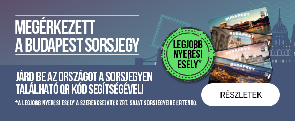 Budapest sorsjegy