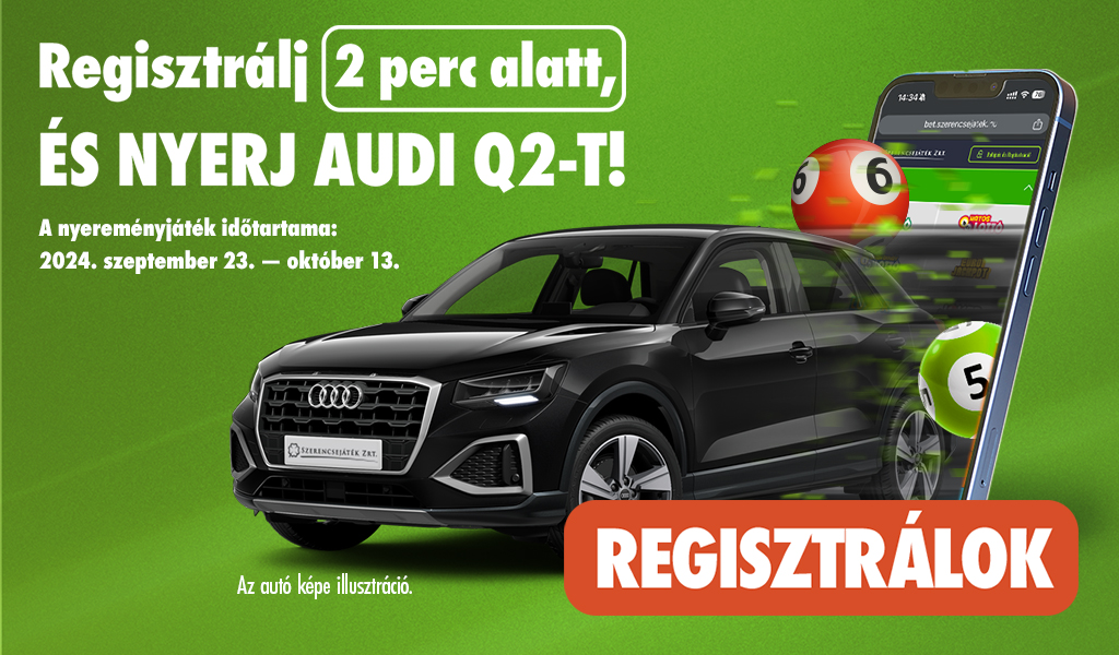 Bet Reg szeptember mobil