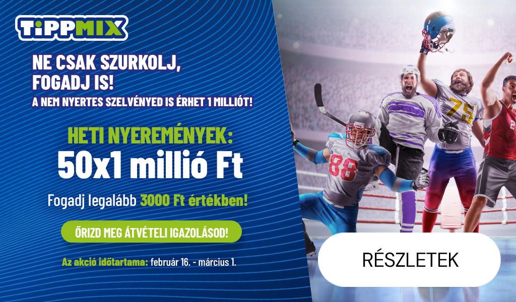 TM Februári akció mobil