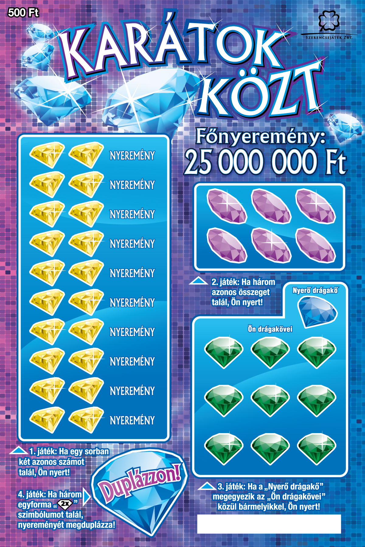 szerencsejáték