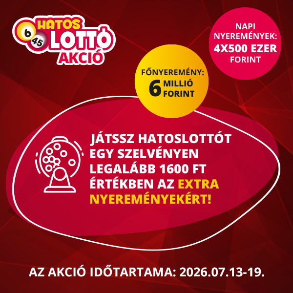 Júliusi Hatoslottló akció