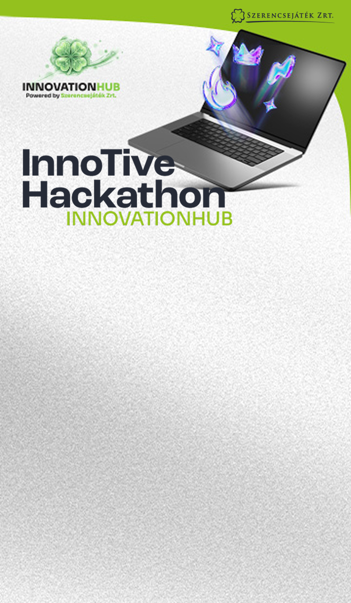 Hackathon header mobil
