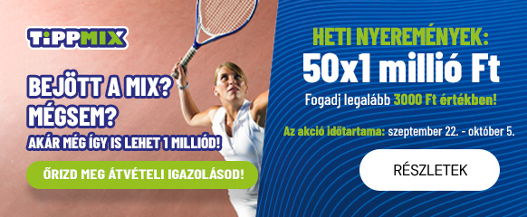 Őszi TM akció