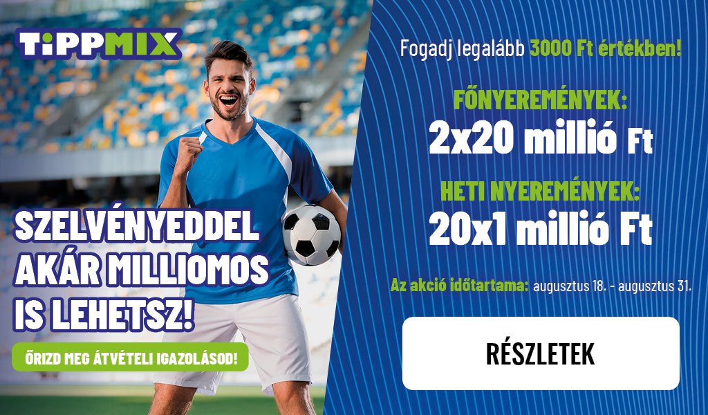 TM augusztusi akció mobil