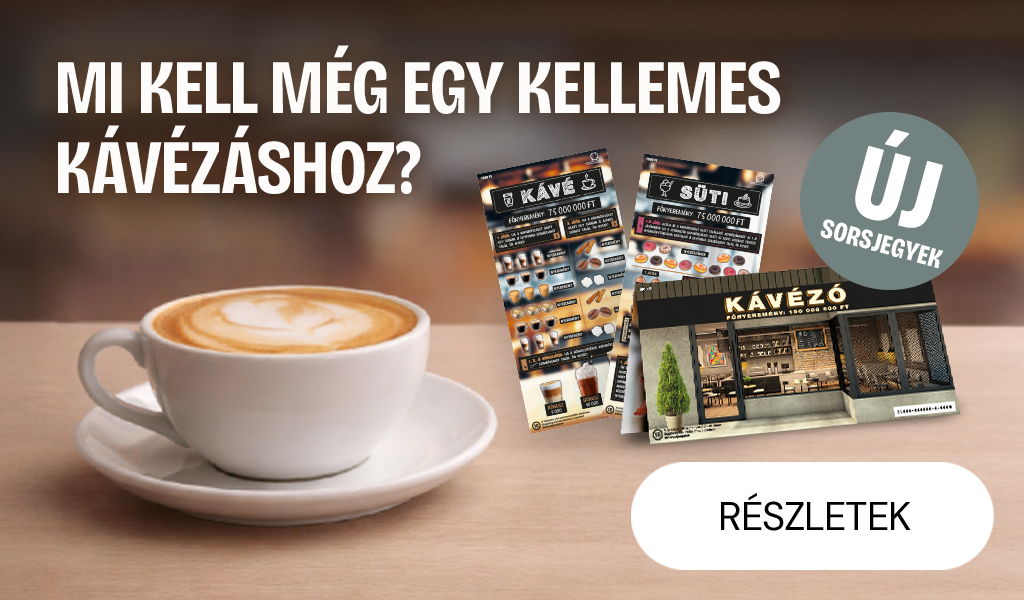 Kávé család mobil