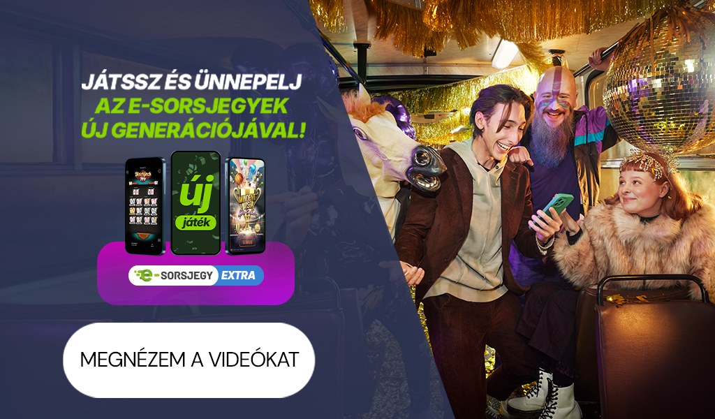 E-sorsjegy extra mobil