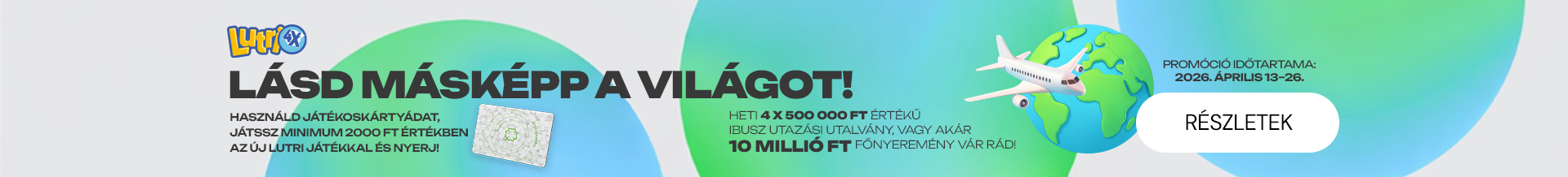 Lutri nyereményjáték