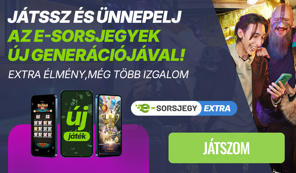 E-sorsjegy extra mobil