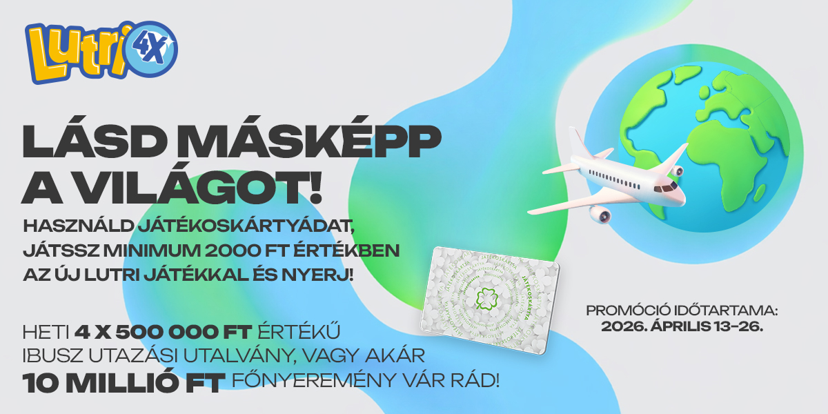 Sorsjegy nyereményjáték header