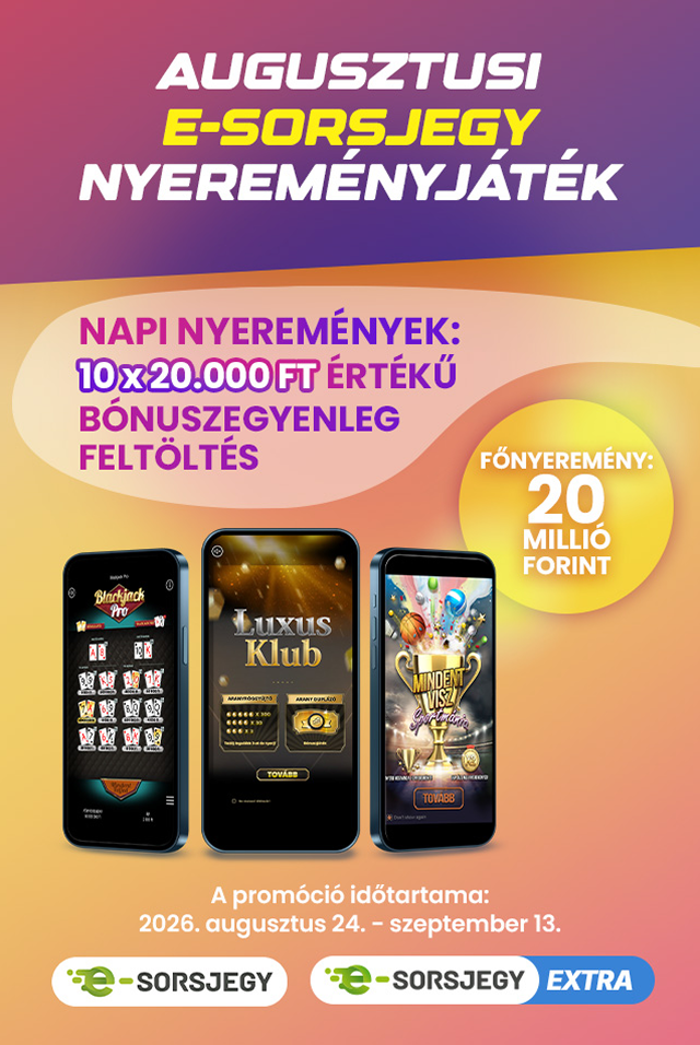 Sorsjegy akció online header mobil