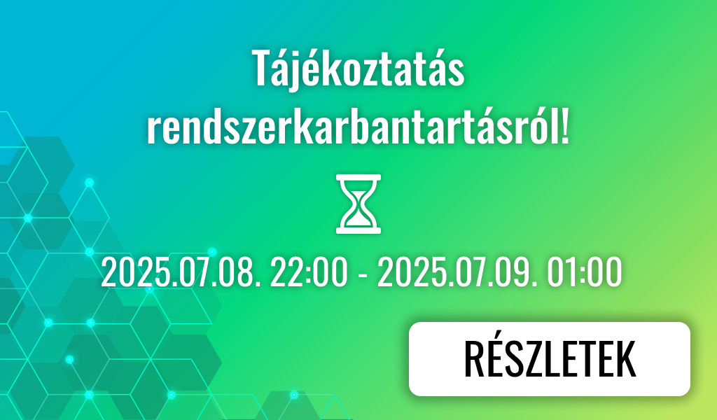 Karbantartás mobil
