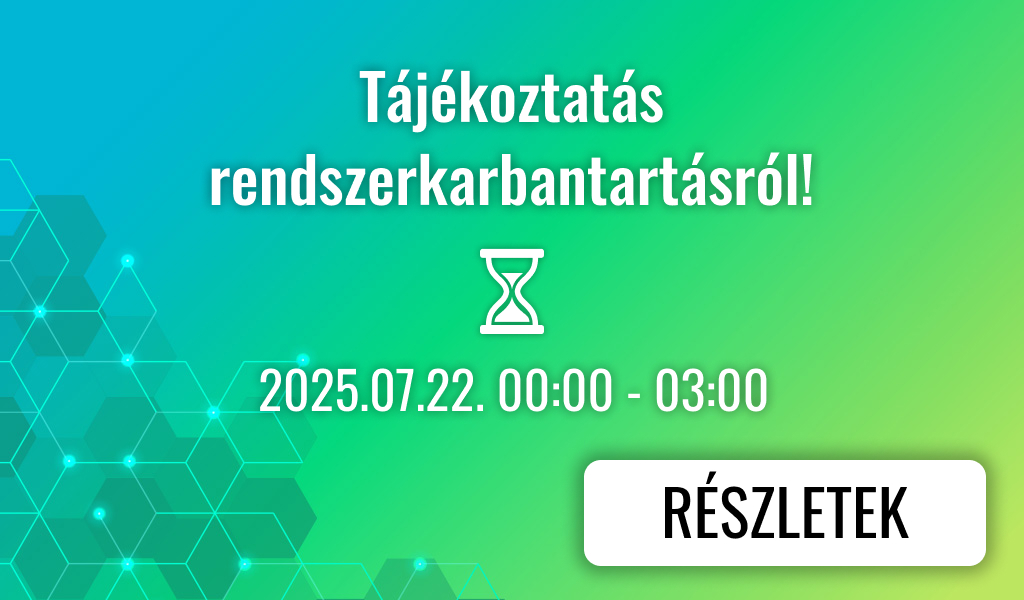 Karbantartás mobil