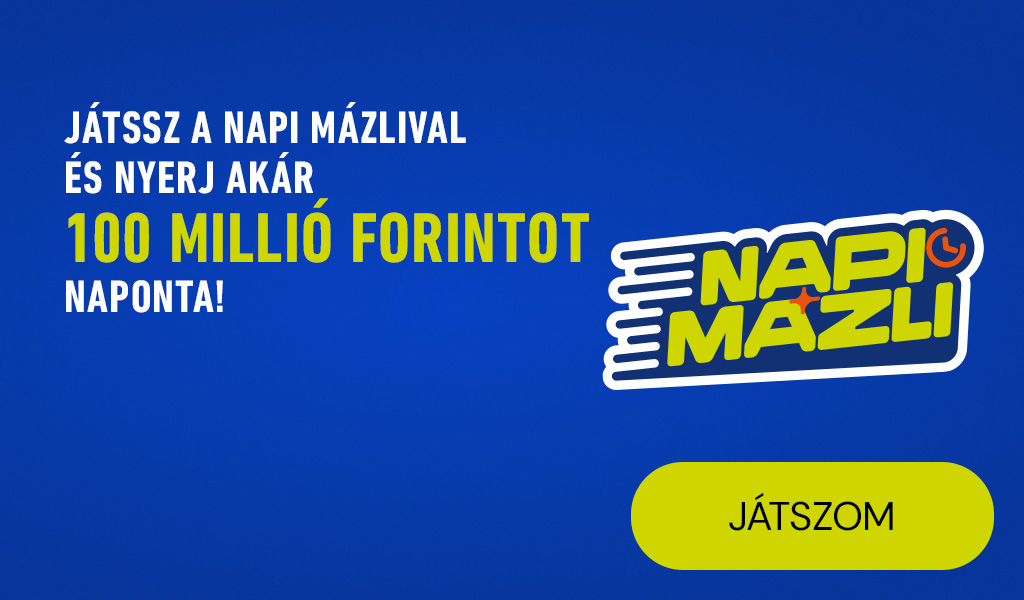 Napi Mázli mobil