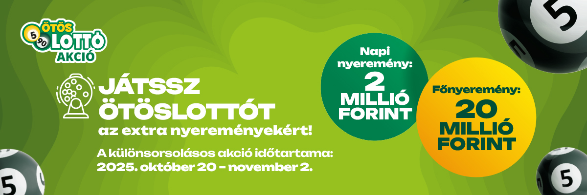 Kenó hétvége