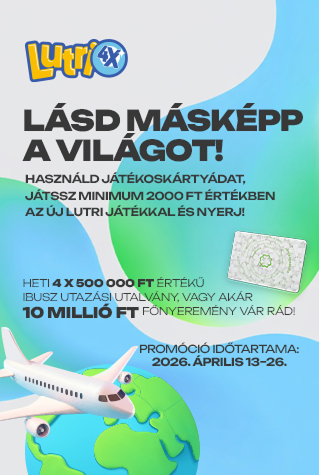 Sorsjegy nyereményjáték header mobil