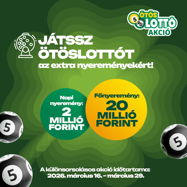 Szuperbankó+ e-sorsjegy