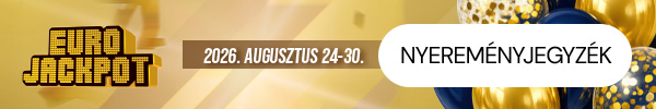 Augusztusi EUJ nyereményjáték mobil