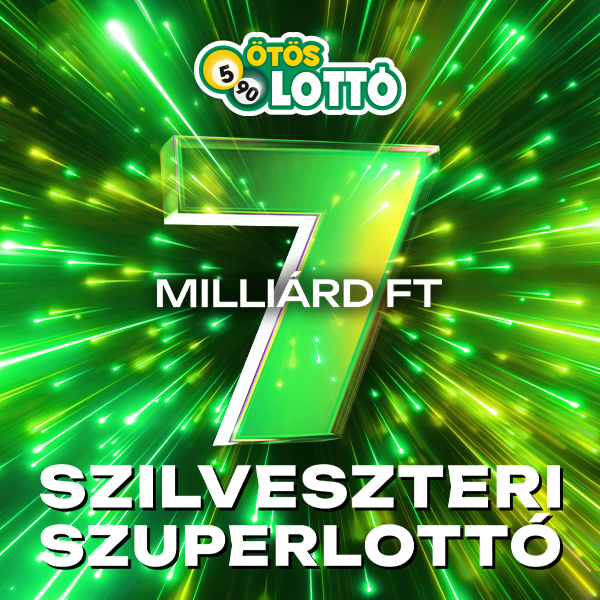 Szilveszteri Szuperlottó