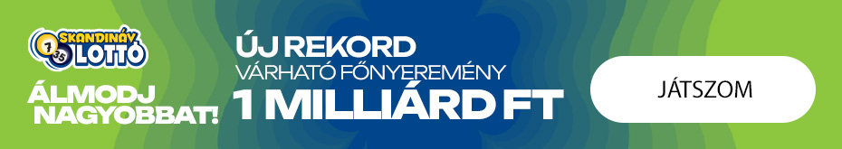 Skandináv lottó halmozódás